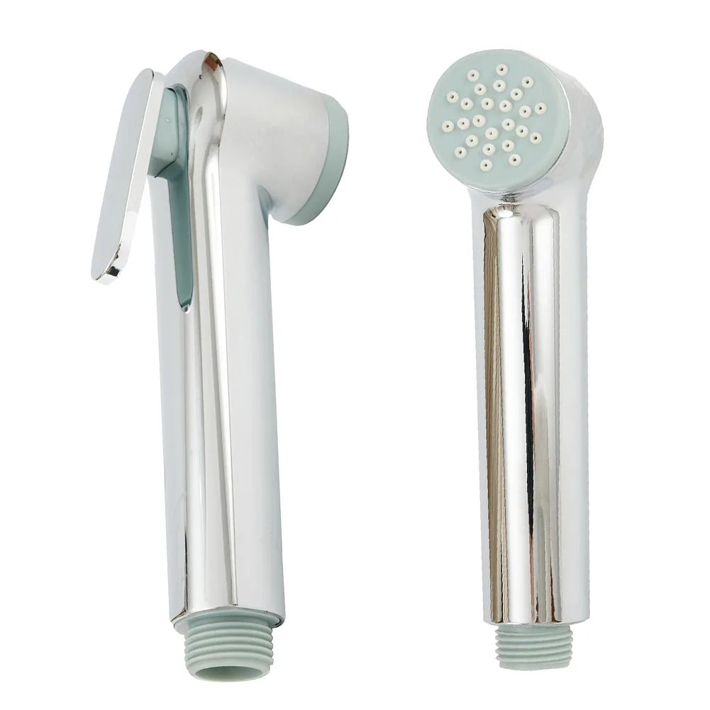 1pcs Waterproof Adjustable Shower Head Booster Washer For Car RV Boats Outdoor Camping Water Nozzle Camper Accessories