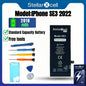 StellarXcell Choice Battery for iPhone 11 12 13 14 15 Mini Plus Pro Promax Original Capacity Replacement Bateria High Quality