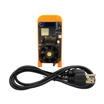 Bitaxe Gamma 601 Bitcoins Miner BM1370 Asic Chip 1.2TH/s Solo Miner 18W/TH Energy Efficiency 2.4G WiFi Home Use BTC Miner