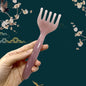 Resin Head Massager Scalp Gua Sha For Body Neck Leg Massage Five-claw Head Scraping Stick Massage Scraping Claw Massage