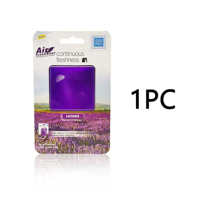 Perforated Membrane Car Air Freshener - Peel & Use Liquid Essential Oil, Car & Home Dual Use, Long-Lasting Fragrance