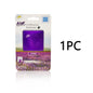 Perforated Membrane Car Air Freshener - Peel & Use Liquid Essential Oil, Car & Home Dual Use, Long-Lasting Fragrance