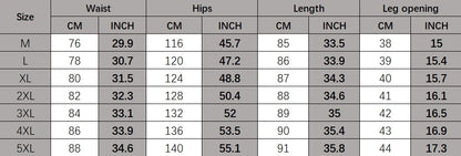 Men Loose Fit Shorts Summer Breathable Casual Pants Wide Leg Linen Cotton Plus Size5XL Comfortable Outdoor Harajuku Trousers Men
