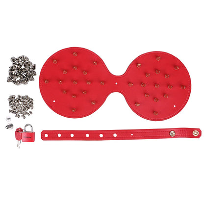 FRKO Fantasy Men Punishment Panties PU Leather Harness Belt Rivet Stimulation BDSM Slave Games Fetish Sex Toys For Men Gays 18