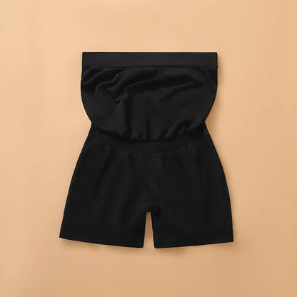 High Waist Seamless Maternity Pants Pregnant Women Comfortable Safety Panties Knickers Ladies Pregnancy Short Leggings Underwear