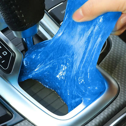 1pcs Car Wash Interior Car Cleaning Gel  Dust Remover Glue Computer Keyboard Dirt Cleaner Supplies Cleaning Accessories