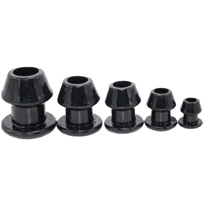 Hollow Vaginal Peephole Vaginal Peephole Anal Plug Vaginal Dilation Anal Dilation BDSM Enema Sex Toy Butt Plug for Men Women