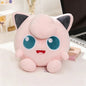 Pokemon Stuff Plush Toys Kawaii Pikachu Pichu Charmander Squirtle Psyduck Anime Soft Dolls Doll Kids Birthday Christmas Gift