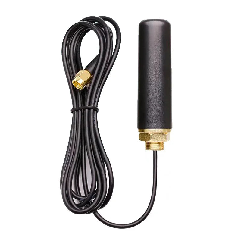 4G 433MHz  2.4G 5.8G GSM GPRS Wifi Antenna High Gain Outdoor Waterproof 5dBi External Cabinet Aerial SMA Male for DTU NB Model