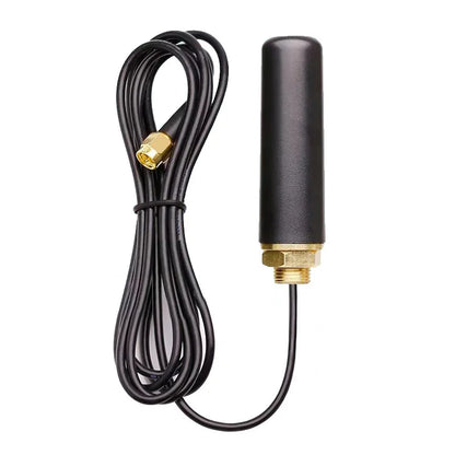 4G 433MHz  2.4G 5.8G GSM GPRS Wifi Antenna High Gain Outdoor Waterproof 5dBi External Cabinet Aerial SMA Male for DTU NB Model