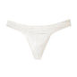 Sports Solid Men Thong Male Cotton Breathable G-String Seamless No Trace Sports Panties Sexy T-back Exotic Lingerie Plus Size