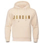 2026 New Men's Long Sleeved Hooded Casual Sportswear Multifunctional Fashionable Sports Casual Top