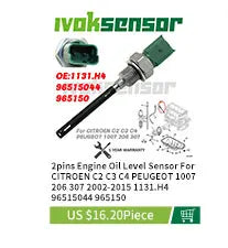 NEW For GM STYLE 3BAR Turbo Boost MAP Sensor For Electromotive Motec Megasquirt With Plug 12223861 16040749 12219935