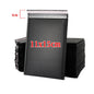 50PCS Black Bubble Envelopes Bag Waterproof Foam Bubble Mailers Express Shipping Envelope Bags Self Seal Packaging Organizer Bag