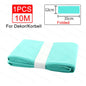 1/4/8Pcs Diaper Pails Refills Garbage Bags For KORBEL And Dekor Classic Diaper Pails And 16L Magic Trash Can Replacement Liners