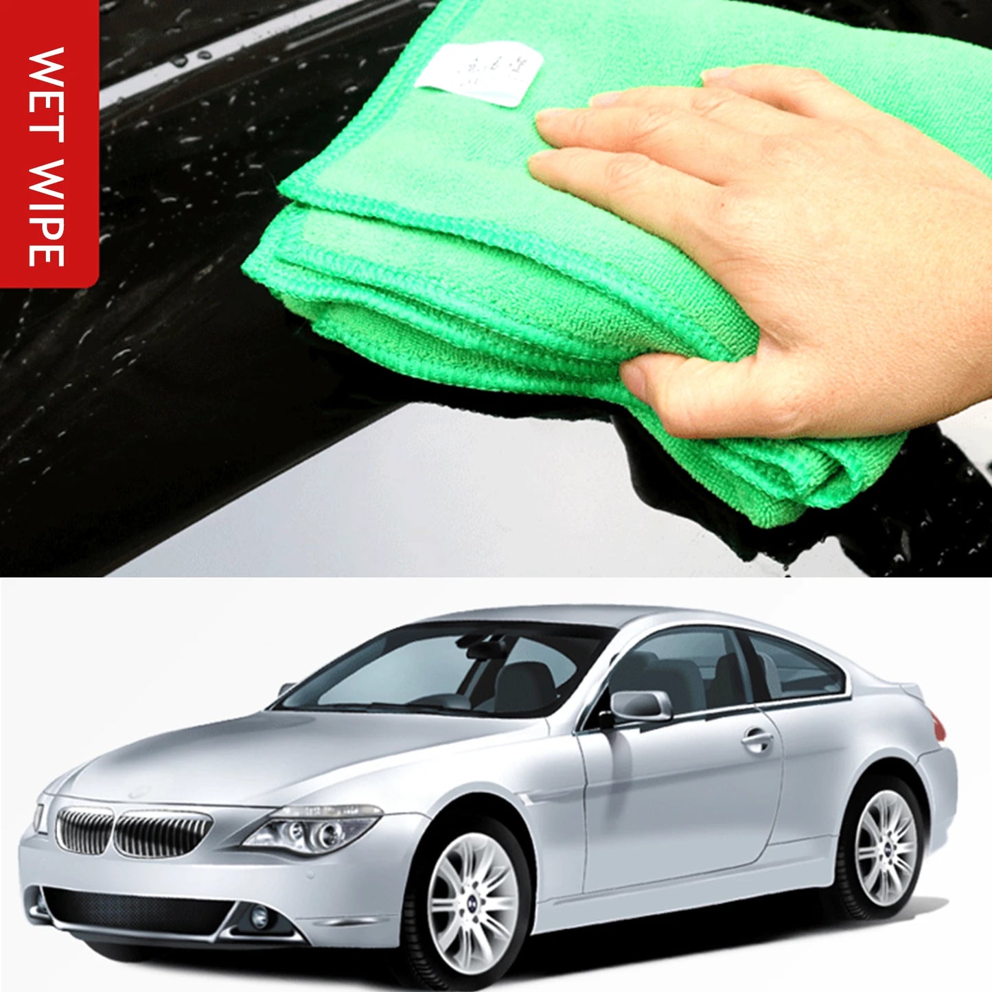 1/2/3PCS Car Nano Repairing Spray Fast Repair Scratches Repairing Polish Spray for Auto Detailing Glasscoat Car Polish