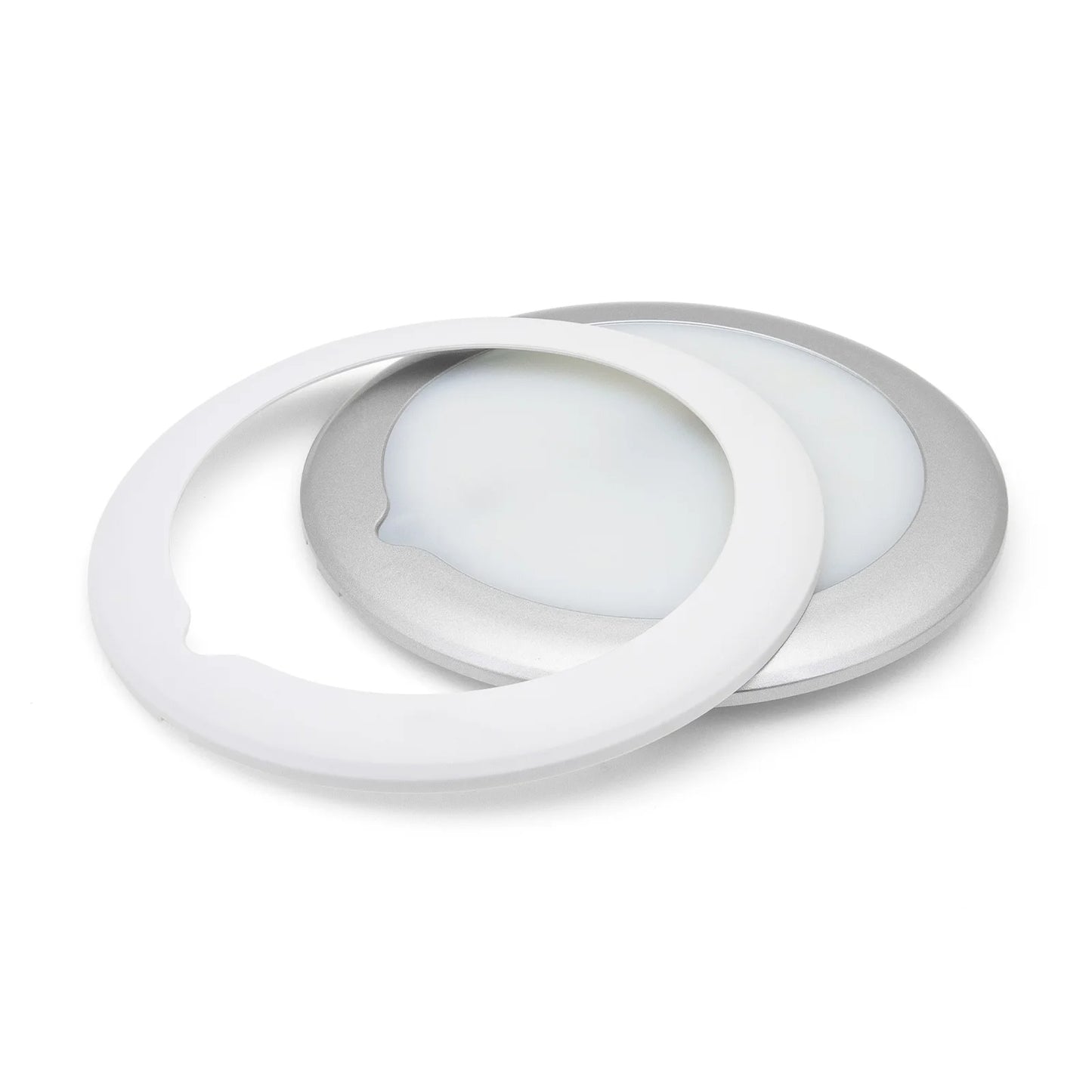 12V RV Roof Ceiling Cabin Light IP67 Touch Dimming Caravan Marine Interior Lamp Car Camping Trailer LED Lights Auto Accessories