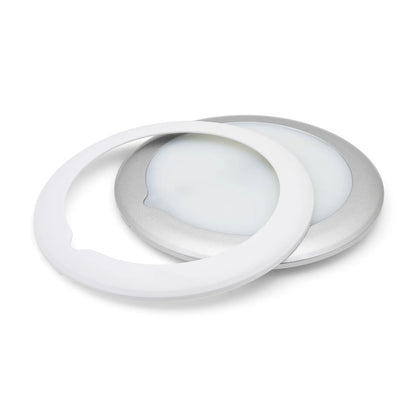 12V RV Roof Ceiling Cabin Light IP67 Touch Dimming Caravan Marine Interior Lamp Car Camping Trailer LED Lights Auto Accessories