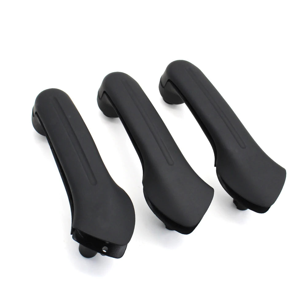 Interior Car Door Armrest Cover Panel Pull Handle Grab Cover Replacement For Volkswagen VW Bora Golf 4 MK4 Jetta 1999-2004