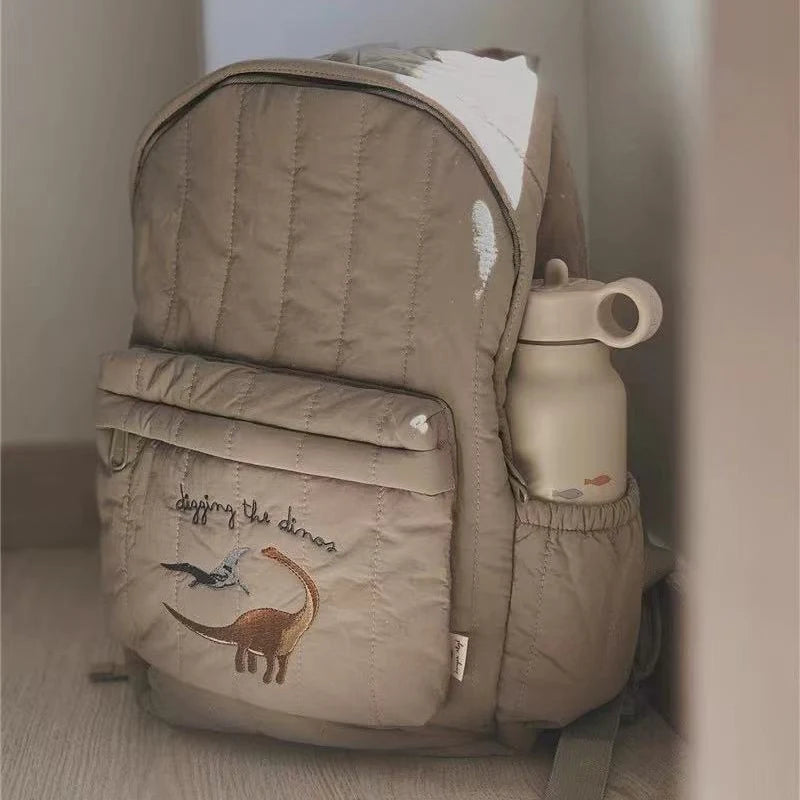 Kids Backpack New Design 2025 Animal School Bag for Boys Girls Toddler Kindergarten Backpacks Mom Backpacks Travel Bag Kids Bag