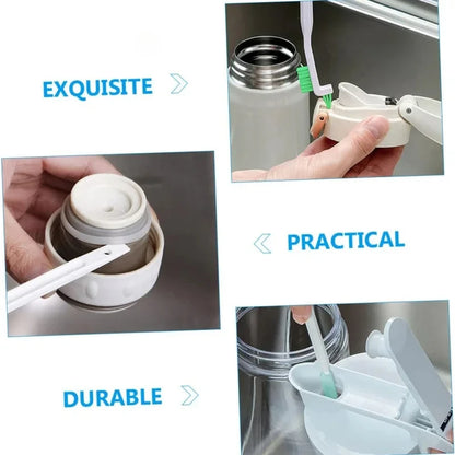 5/9 PCS Set Household Cleaning  Brush Set For Bottle Window Crevice Clean