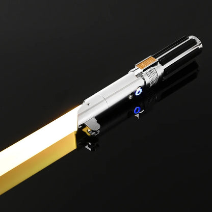 RGB Metal Lightsaber Sword Toys Light Saber Espada Brinquedos Sabre De Luz Juguetes Kpop Lightstick Zabawki Oyuncak
