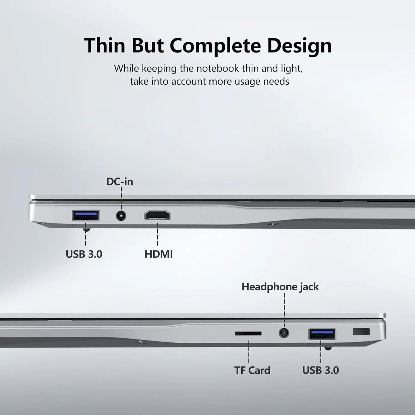 2026 Laptop Windows 11 Intel Core i9 10980HK 15.6 inch Gaming Laptops Portable Computer Backlit keyboard 16GB RAM 1TB SSD Pc