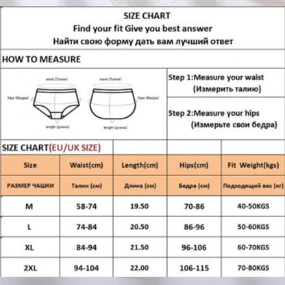 4PCS/SET Seamless Cotton Panties Women Sexy Low Waist Briefs Solid Color Breathable Female Underwear Soft  Comfortable Intimates
