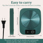 Electric Heater Cup Mug Warmer Coffee Mug USB Mug Warmer Heater Warm Mat Constant Temperature Coaster For Home Office Gifts
