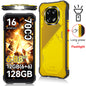 Cubot KingKong ES 5 Rugged Smartphone Android 16 Up to  12GB RAM(6+6GB) 128GB ROM / 24GB RAM(12+12GB) 256GB ROM 6.88-Inch 120Hz Screen 7000mAh Battery NFC Face Recognition Fingerprint Recognition IP69K 64MP+16MP SCT620