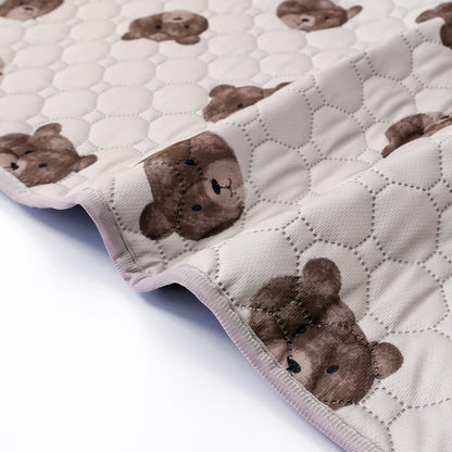 1PC Washable Reusable Pet Mat Training Pad, Suitable for Dogs and Cats, Non-Slip,Dog Cat Pad Blanket,  Pet Accessories