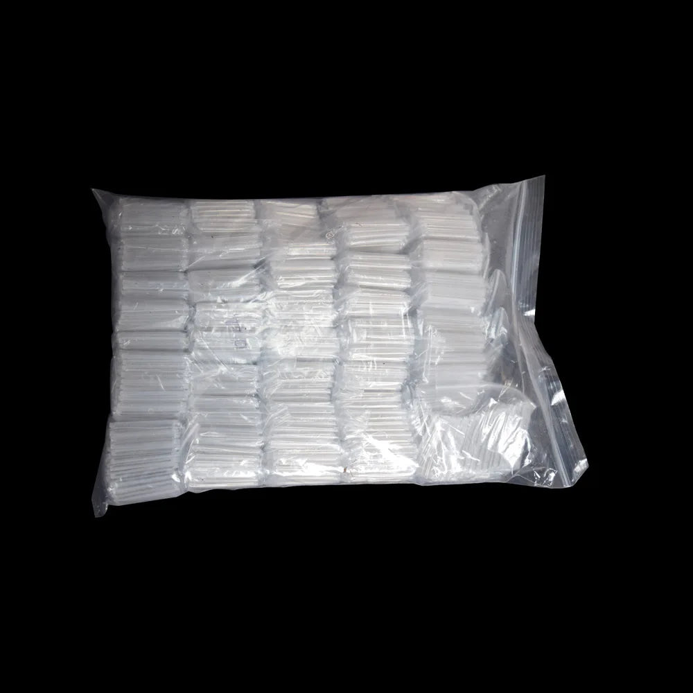 500/1000pcs 40mm 45m 60mm Fiber Optic Fusion Protection Splice Sleeves Heat Shrink Tube Fiber Optic Hot Melt Tube optic smouve