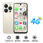 SERVO 19PRO Android Mini Smartphone 4G LTE Dual SIM Standby 6GB RAM 128GB ROM Play Store WiFi OTG 3.88" Screen Small Smart Phone