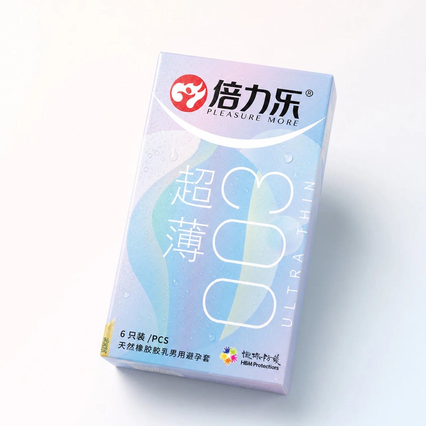 Premium 2/3/6/8/9pcs Condoms Smooth Surface, Male Safe Sex Health Care, Discreet Package