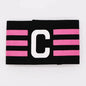 Adjustable Football Captain's Armband for Adults and Youth - Comfortable and Durable Soccer Band for Team Captains
