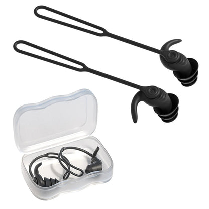 Swim Ear Plugs Silicone Waterproof Anti-noise Pool Accessories Swimming Earplugs Water Sports Swim Swimming Ear Plugs