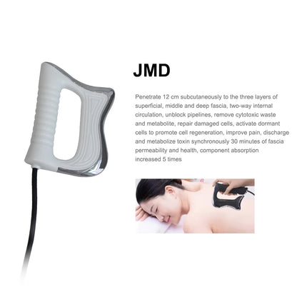 AOKO Thermo Therapy 448K CET RET High Weight Loss Relieves Pain Machine Lifts Firming Skin Accelerates Lymphatic Circulation