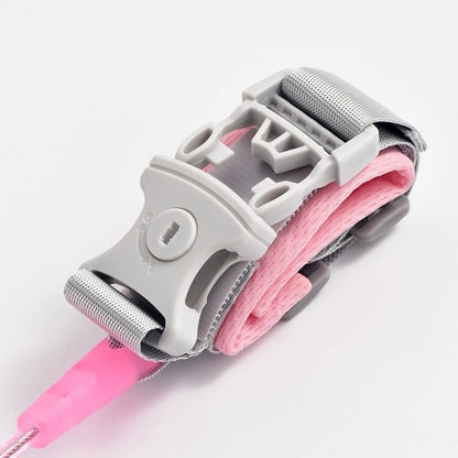2-meter Lock Key for Infants Young Children Anti Loss Traction Rope for Anti Loss Bracelet for Children and Baby Safety Belt