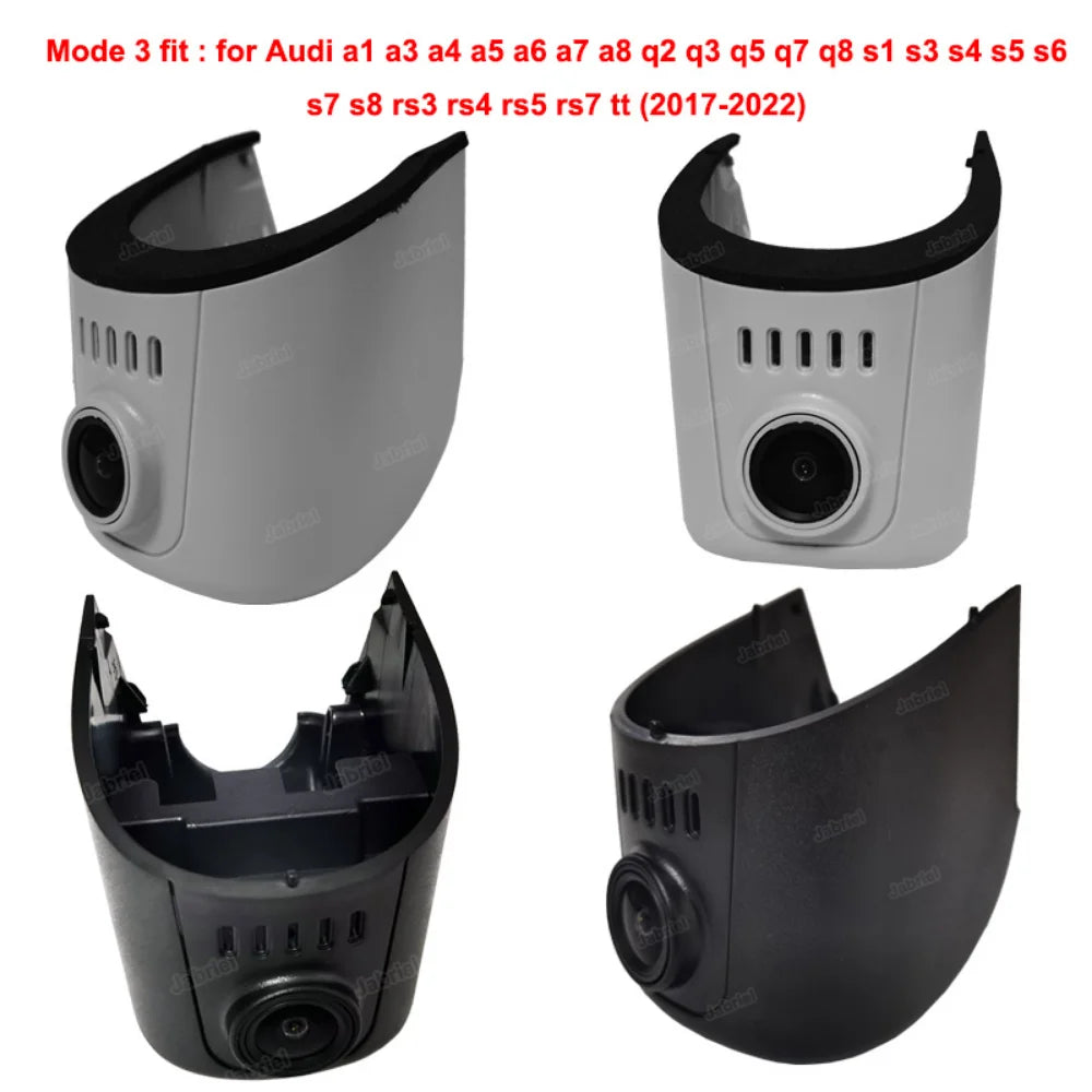 Plug and Play Car DVR for Audi a3 8v 8p a4 b8 b9 a5 a6 c7 a7 a8 Dash Cam Camera for Audi q3 q5 q7 q8 q2 tt rs s3 s4 s5 s6 s7 s8