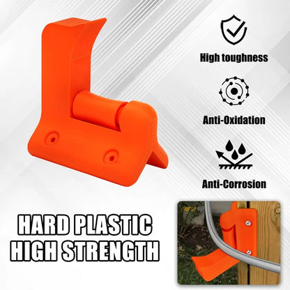 Garden Hose Corner Guide Protect Your Garden Hose and Plants with Ease Garden Hose Holder Hanger Shelf Bracket