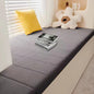 Customized Teddy Sponge Windowsill Cushion 4.5/6.5/9.5 Cm High-Density Sponge Cushion Waterproof Non-Slip Cushion Sofa Cushions