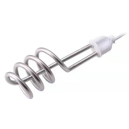2500W-4000W Stainless Steel Immersion Heater Boiler Tankless Water Heating Rod Home Electric Hot Water Heater 220V