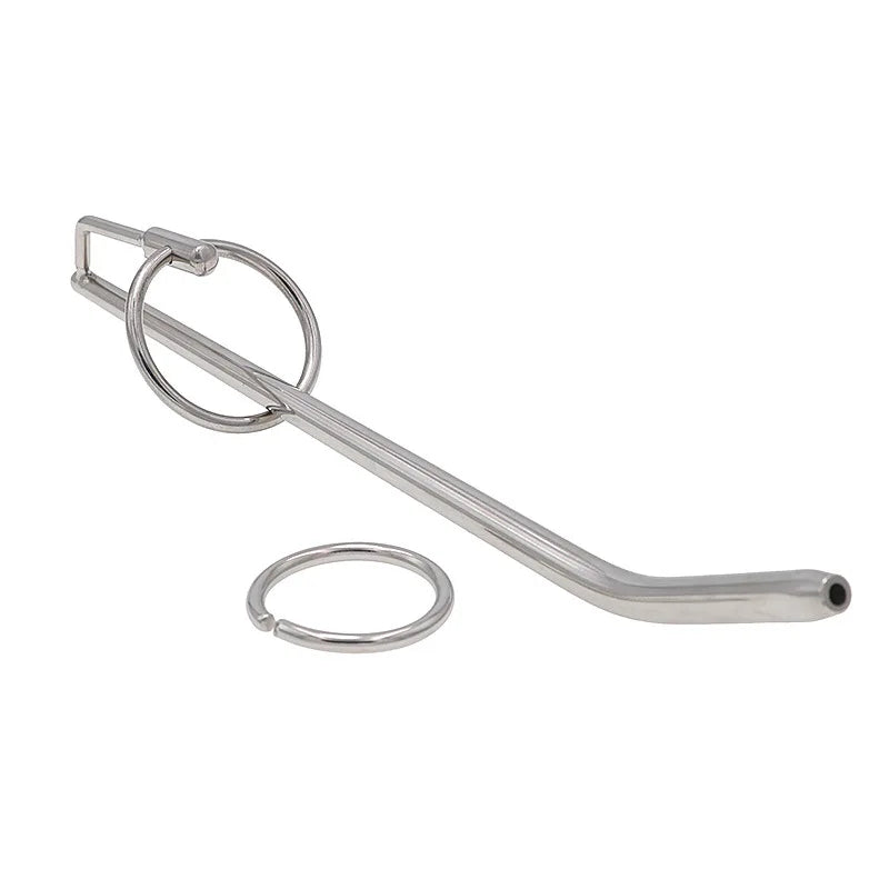 Urethral Catheter Adult Insert Urethral Catheters Sex Toys for Men Gay Horse Eye Stimulator Dilator Sounding Penis Plug