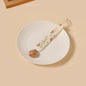 Baby Cute Printing Pacifier Clip Kid Beech Clip Cotton Holder Chain Nipple Bracket Holder For Newborn Gift Kids Toy Dummy Clip