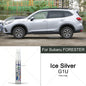 For Subaru Forester Car Paint Repair Pen Touch Up Scratch Remover DIY Auto Accessories Black White Blue Red Silver Bronze Green