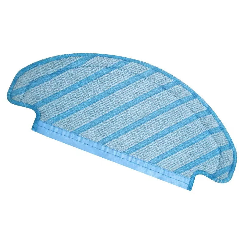 HEPA Filter Side Brush Main Brush Mop Cloths for ECOVACS Deebot T9 AIVI T8 AIVI N8 Pro 920 950 Vacuum Cleaner Replacement Parts