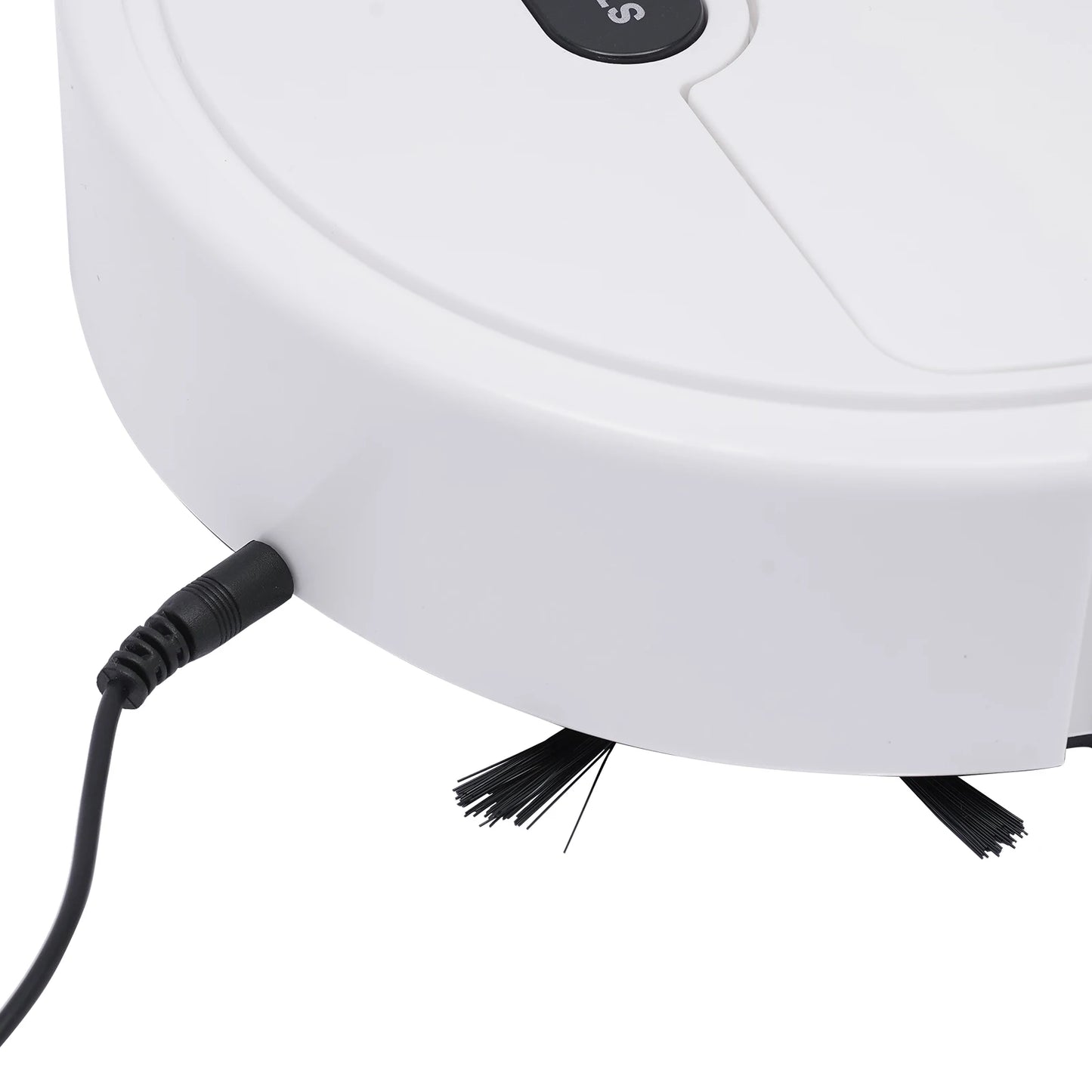 Robot Vacuum w/ Automatic Direction Change, 3-in-1 Fully Automatic Sweeping Robot Suction And Sweeping Mop Household