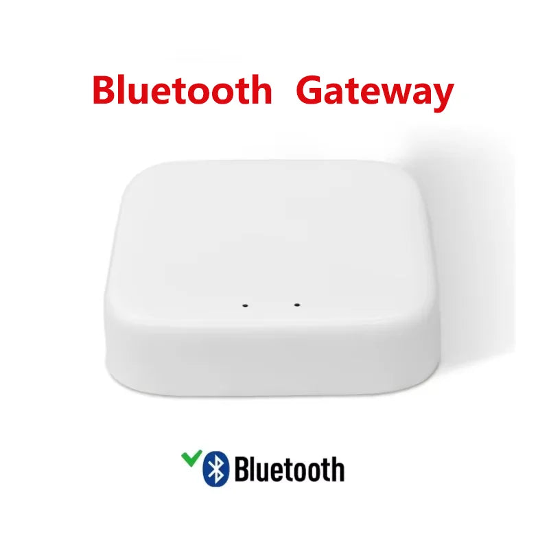 Zigbee Gateway Tuya Devices Bluetooth Wired Smart Hub Smart Life Products Home Control Panel Compatible with Alexa