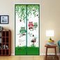Mesh Door Curtain Magnetic Curtains Hands-free Anti Mosquito Insect Fly Bug Curtain Net Automatic Closing Window Screen Kitchen