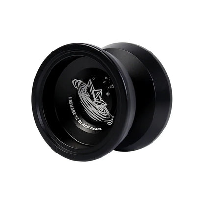 Classic Aluminum Alloy Yoyo Ball Bearing Strings Professional Metal Yoyoball Competitive Stable Yo Yo Beginners Advanced
